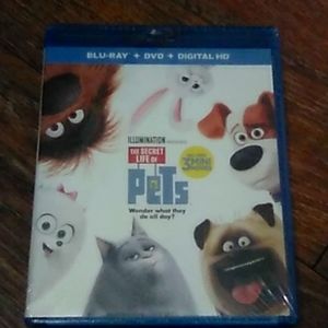 The Secret Life of Pets movie